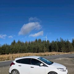 Focus van test and tax 10-26