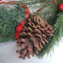 Christmas Door Wreath Image 10