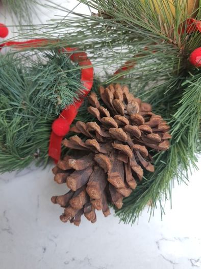 Christmas Door Wreath