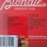 Blondie - Greatest Hits. Image 2