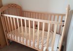 Mamas and Papas Cot