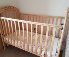 Mamas and Papas Cot