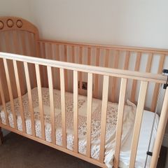 Mamas and Papas Cot