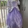 Purple dress Image 2