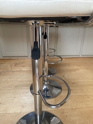 Set of 3 breakfast bar stool