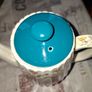 Antique Copeland Spode Coffee or Tea pot in the Florence Pattern, era 1891 to 1910 Postage Available or Collection Image 4