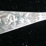 Antique Sterling Silver Spoon L-5" 15,6g Image 9