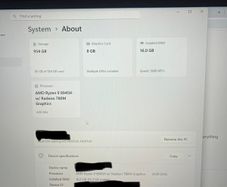 Gaming Laptop Asus