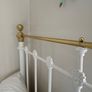 Antique Iron Bed (Double) Image 9