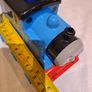 1997 Tomy Push 'n' Go Thomas collectable toy Image 4