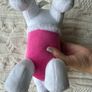 Chihuahua Plush dog Paws Used Please look at the pictures Image 9