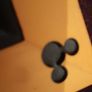 Disney Parks Exclusive Mickey Mouse Beveled Cherry Wood 5 x 7 Photo Picture Frames Image 7