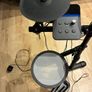 Millenium Rookie Electronic Drum Kit, Excellent Condition Image 5