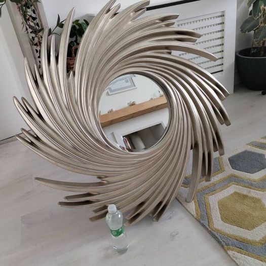 Wave mirror