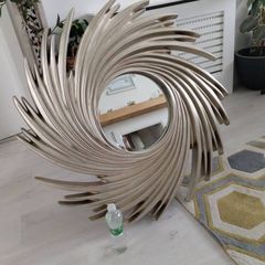 Wave mirror