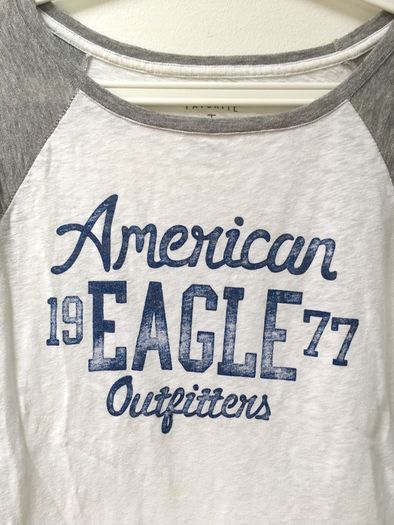 American Eagle top