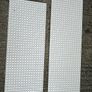10 Meter Shop Display Peg Board - Tegometal Design - Large Quantity Available Image 2