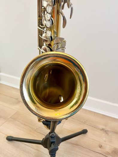 Tenor Sax - Elkhart Conn 10M - Vintage Saxophone