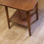Vintage Tallboy Side Table Image 3