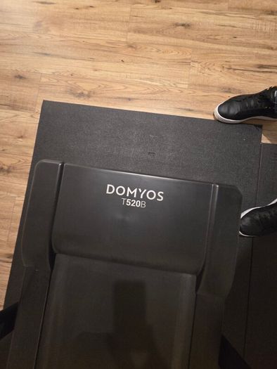 Treadmills DOMYOS Treadmill 13 km/h T520B