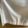 Wave fold curtain and slim line ceiling track Image 4