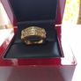 18CT Gold diamond ring Image 5