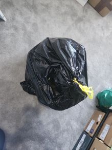 10kg bag of shoes