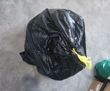 10kg bag of shoes