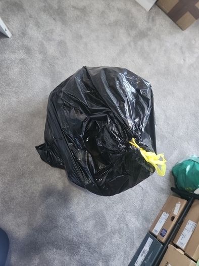 10kg bag of shoes