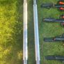 Roof bars and roof mounted bike rack carriers Image 4