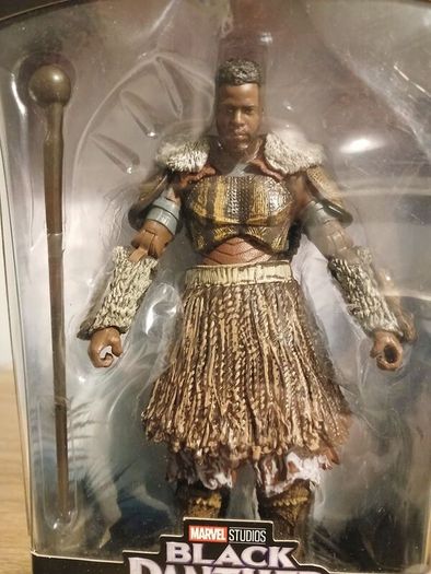 Marvel Legends Mbaku