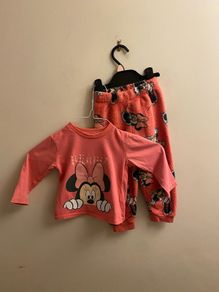 Mini mouse pyjamas (18-24 mths)
