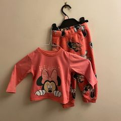 Mini mouse pyjamas (18-24 mths)