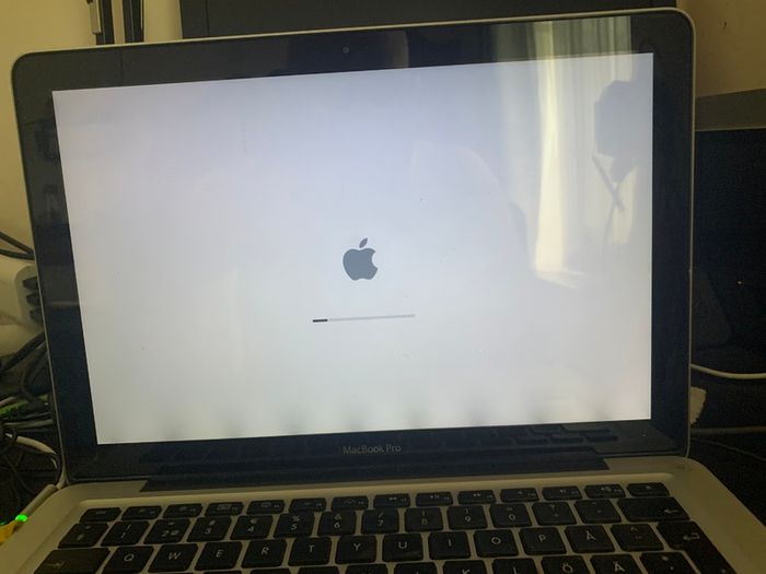MacBook Pro Retina 13" A1278 screen + MB + Top case