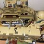 Mos Eisley Catina Star Wars Lego compatible Image 9