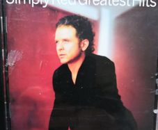 Simply Red - Greatest Hits Cd