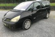 Renault Espace, Braking