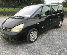 Renault Espace, Braking