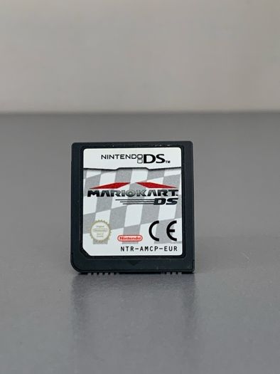 Mario Kart Nintendo DS