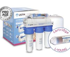 USTM Reverse Osmosis 6 Stage Water Filter