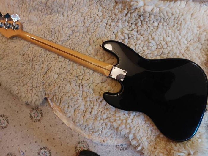 fender mexican jazz bass fretless m2700303
