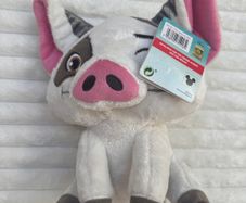 Disney Moana Plush Pua approx. 25cm Dirty Please see photos