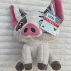 Disney Moana Plush Pua approx. 25cm Dirty Please see photos