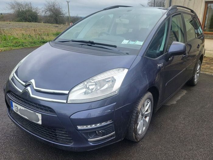 2013 Citroen C4 Picasso