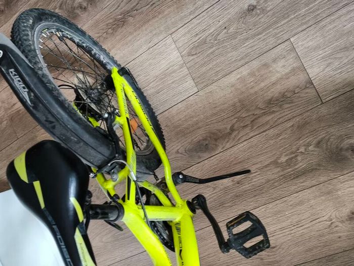 Kids Mountain Bike Tabou Poison 20
