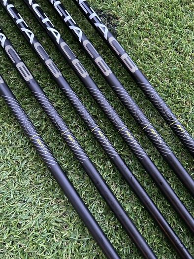 Ping G430 irons graphite