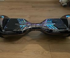 Hover 1 Superstar hover board and Go Kart