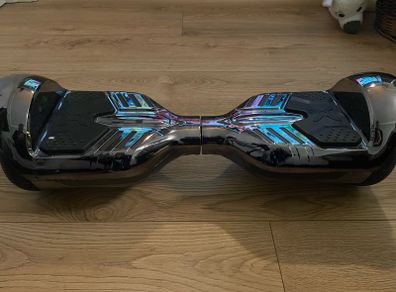 Hover 1 Superstar hover board and Go Kart