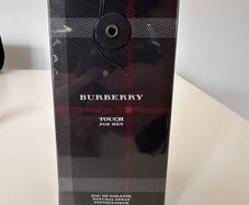 Burberry Touch for men  100ml Eau De Toilette