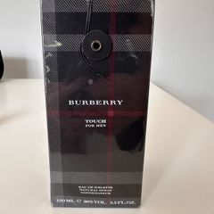 Burberry Touch for men  100ml Eau De Toilette
